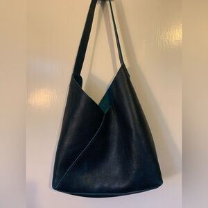 Portland Leather Naomi Shoulder Bag